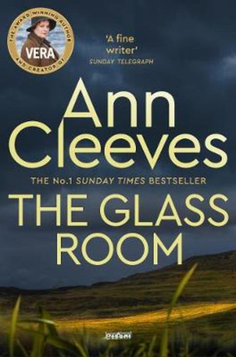 The Glass Room by Ann Cleeves - 9781529050141