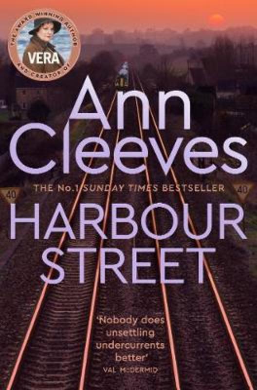 Harbour Street by Ann Cleeves - 9781529050158