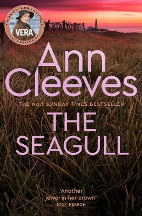 The Seagull by Ann Cleeves - 9781529050172