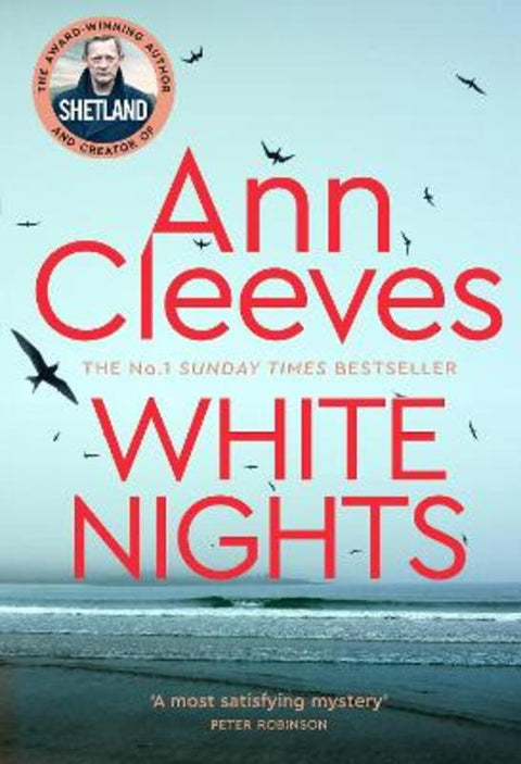 White Nights by Ann Cleeves - 9781529050196
