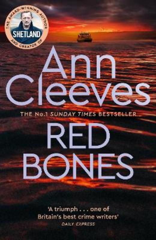 Red Bones by Ann Cleeves - 9781529050202
