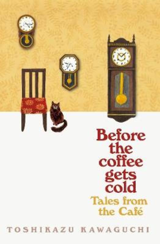 Tales from the Cafe by Toshikazu Kawaguchi - 9781529050868