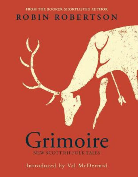Grimoire by Robin Robertson - 9781529051230