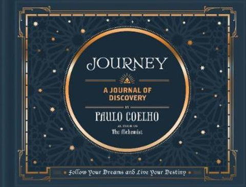Journey by Paulo Coelho - 9781529051582