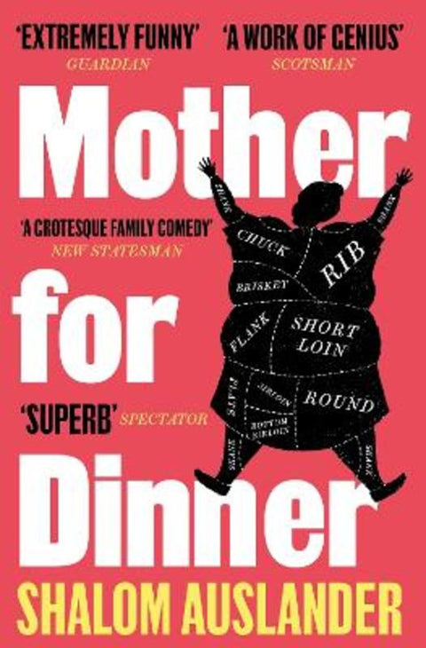 Mother for Dinner by Shalom Auslander - 9781529052091