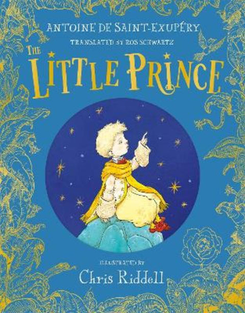 The Little Prince by Antoine de Saint-Exupery - 9781529052565