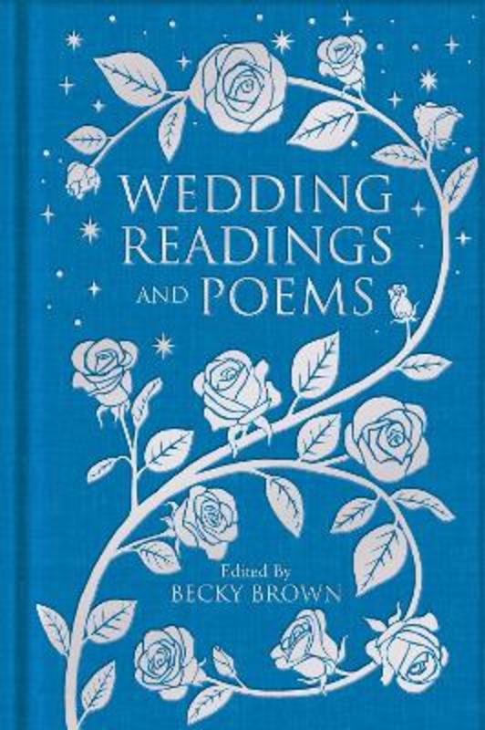 Wedding Readings and Poems by Becky Brown - 9781529052596