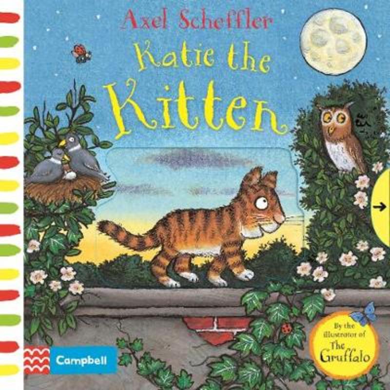Katie the Kitten by Campbell Books - 9781529053050