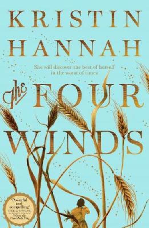 The Four Winds by Kristin Hannah - 9781529054576
