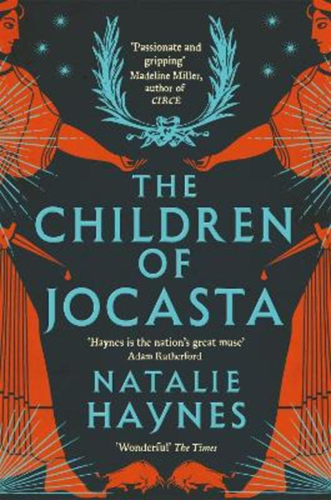 The Children of Jocasta by Natalie Haynes - 9781529057133
