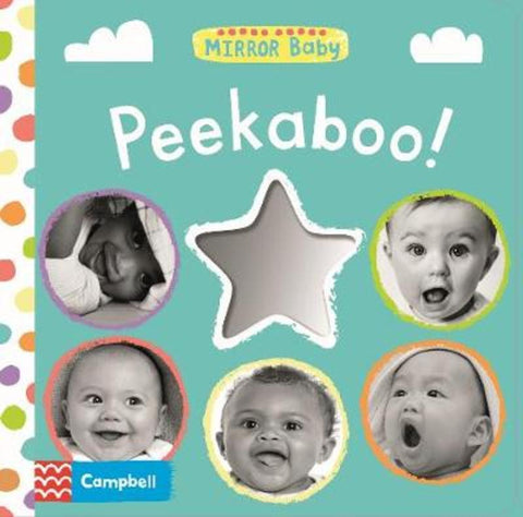 Peekaboo! by Campbell Books - 9781529058659