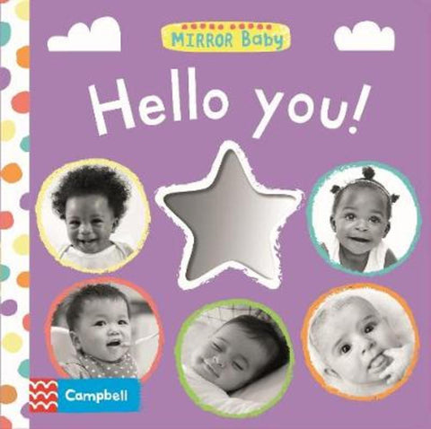 Hello You! by Campbell Books - 9781529058666