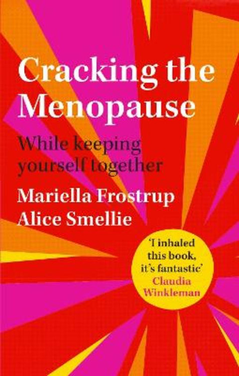 Cracking the Menopause by Mariella Frostrup - 9781529059045