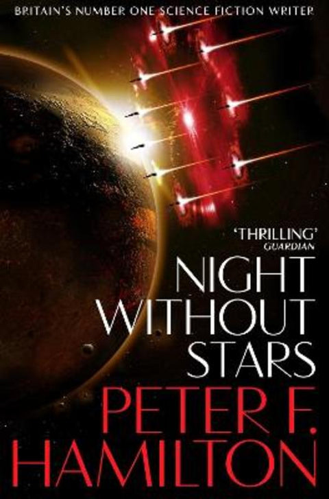 Night Without Stars by Peter F. Hamilton - 9781529059175