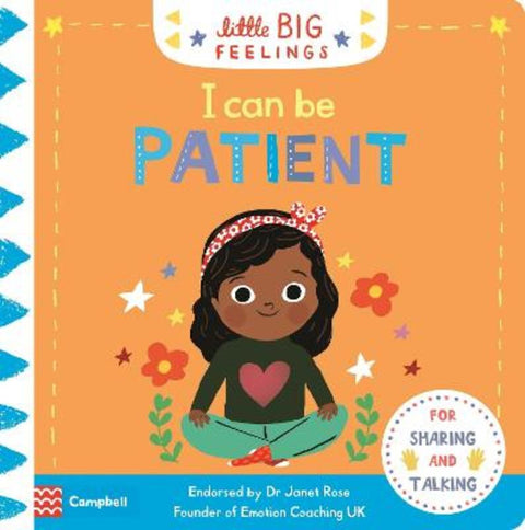 I Can Be Patient by Campbell Books - 9781529060720