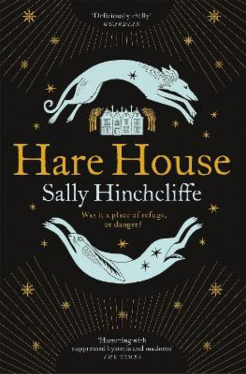 Hare House by Sally Hinchcliffe - 9781529061673