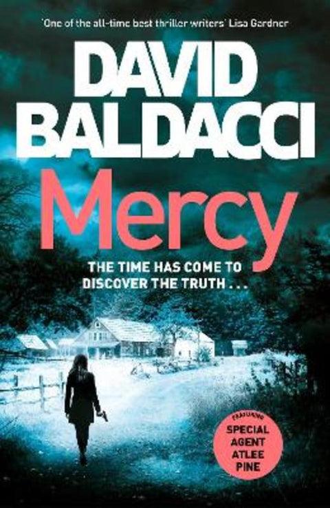 Mercy by David Baldacci - 9781529061727