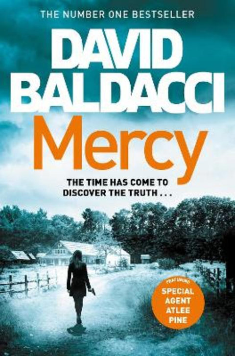 Mercy by David Baldacci - 9781529061741