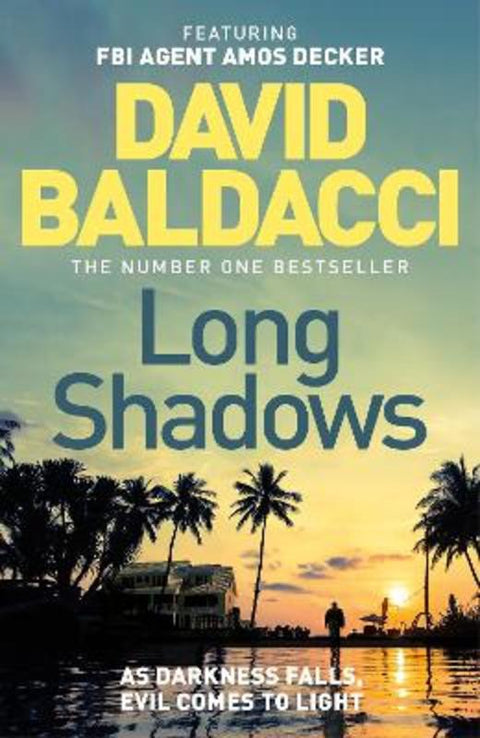 Long Shadows by David Baldacci - 9781529061901