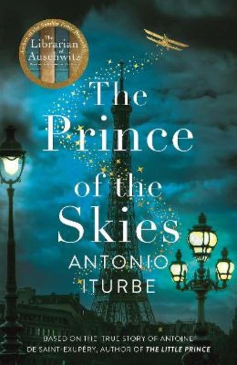 The Prince of the Skies by Antonio Iturbe - 9781529063349