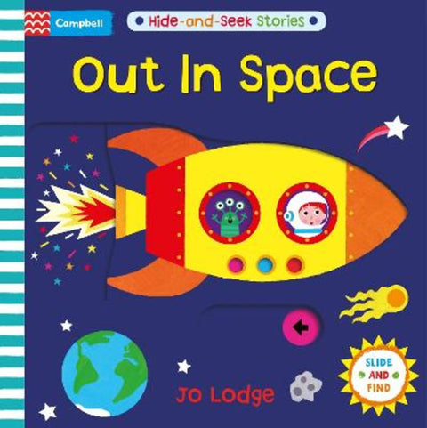 Out In Space by Campbell Books - 9781529064391