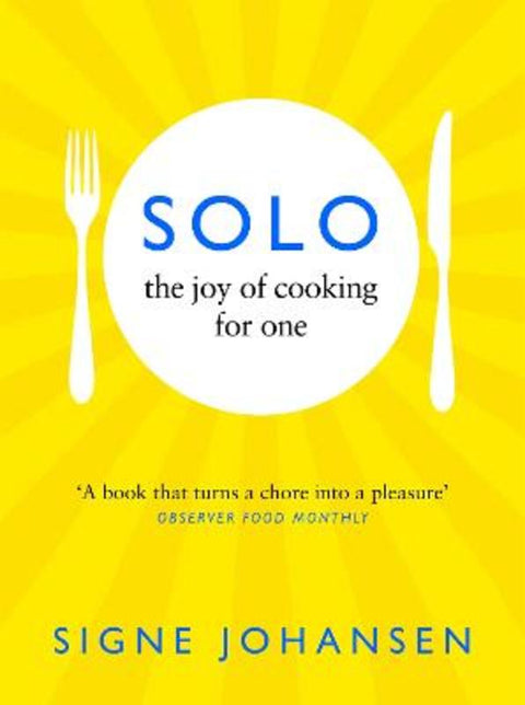 Solo by Signe Johansen - 9781529064940