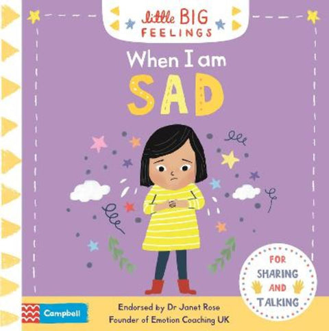 When I am Sad by Marie Paruit - 9781529065152