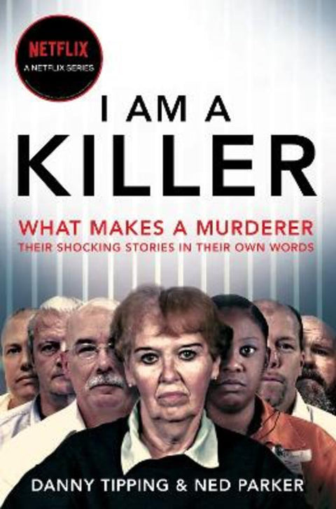 I Am A Killer by Danny Tipping - 9781529065176