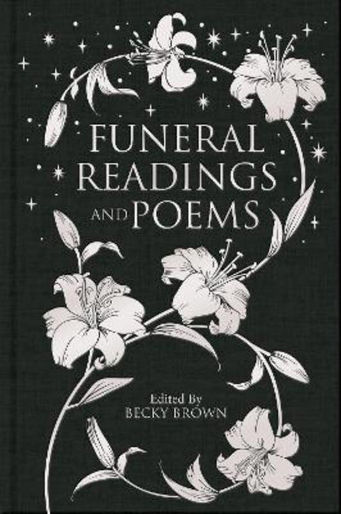 Funeral Readings and Poems by Becky Brown - 9781529065404