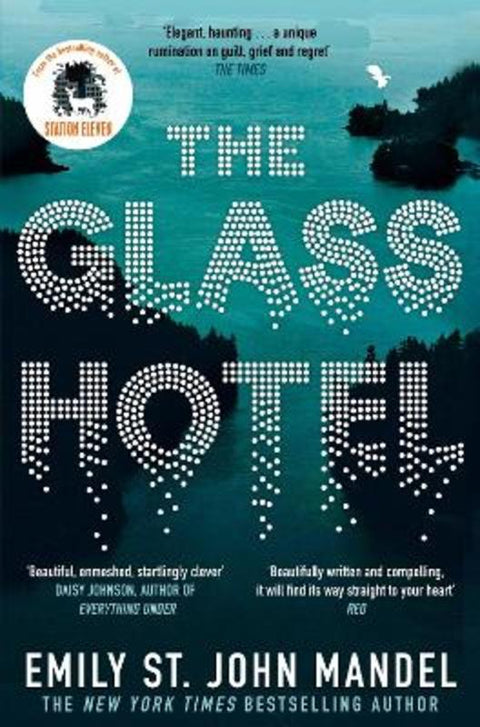 The Glass Hotel by Emily St. John Mandel - 9781529065619