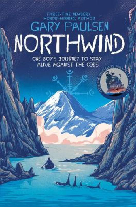Northwind by Gary Paulsen - 9781529069327