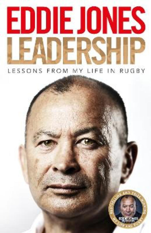 Leadership by Eddie Jones - 9781529072167
