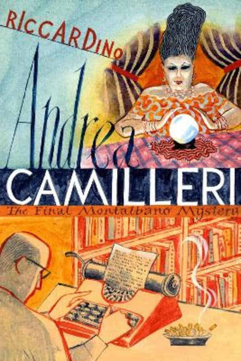 Riccardino by Andrea Camilleri - 9781529073317
