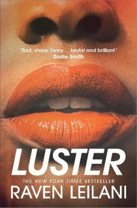Luster by Raven Leilani - 9781529073393