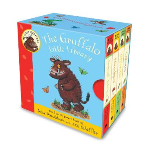 The Gruffalo Little Library by Julia Donaldson - 9781529074208