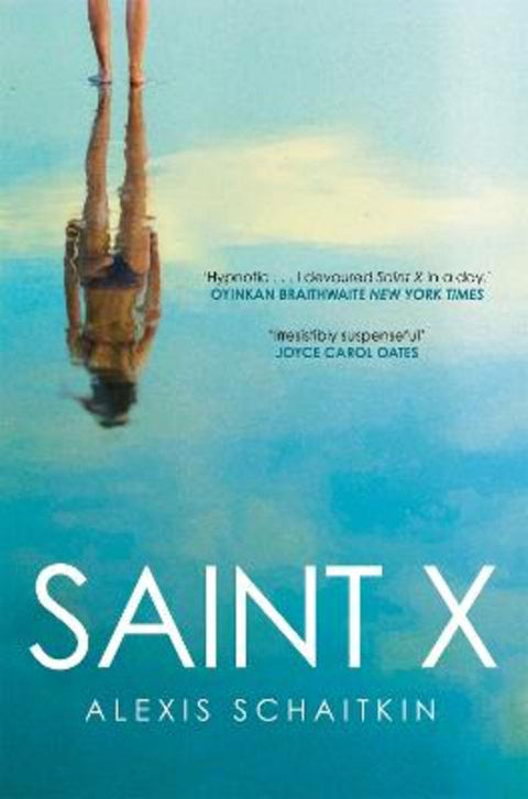 Saint X by Alexis Schaitkin - 9781529074857