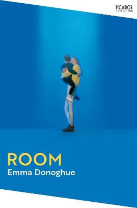 Room by Emma Donoghue - 9781529077247