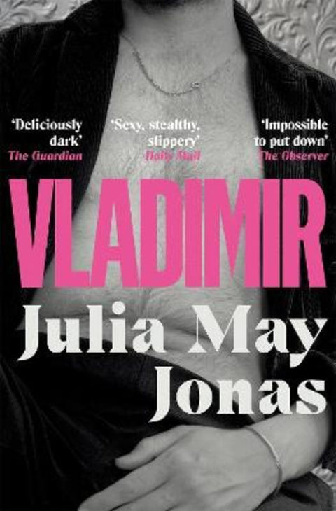 Vladimir by Julia May Jonas - 9781529080476