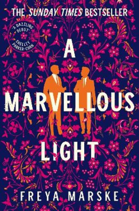 A Marvellous Light by Freya Marske - 9781529080902