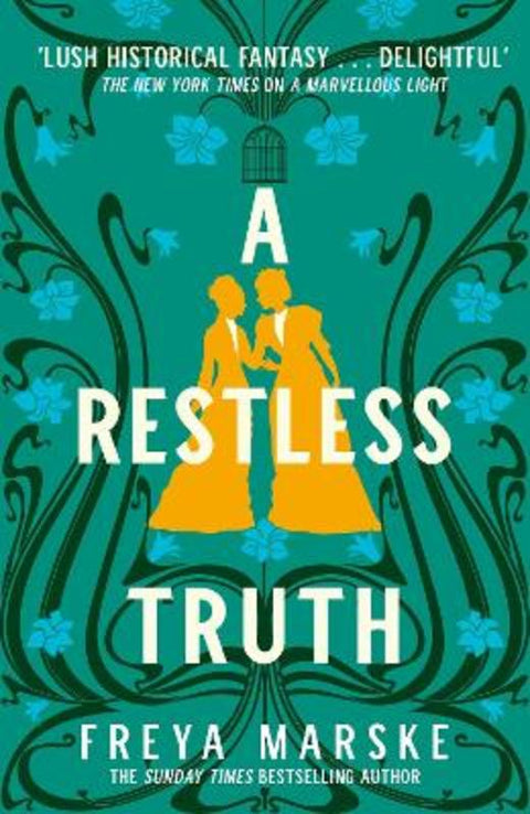 A Restless Truth by Freya Marske - 9781529080940