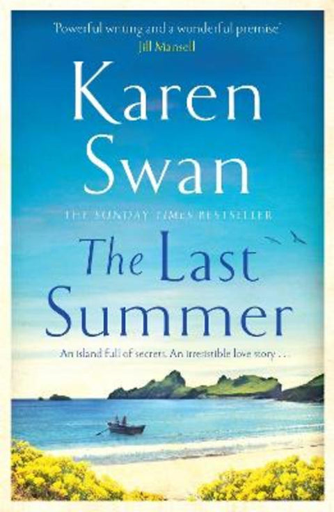 The Last Summer by Karen Swan - 9781529084375