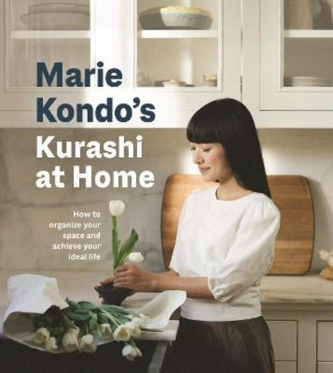 Kurashi at Home by Marie Kondo - 9781529085099