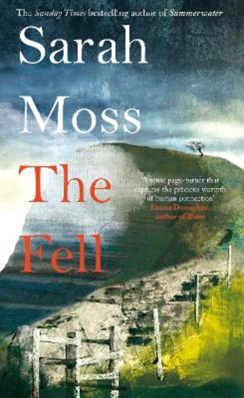 The Fell by Sarah Moss - 9781529085440