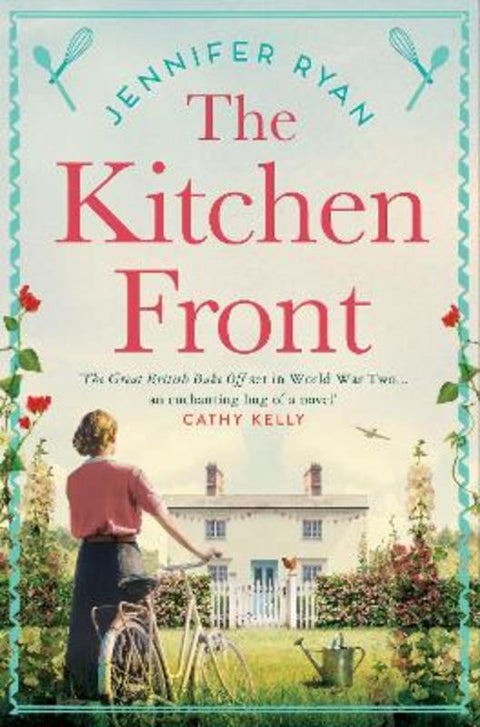 The Kitchen Front by Jennifer Ryan - 9781529086522