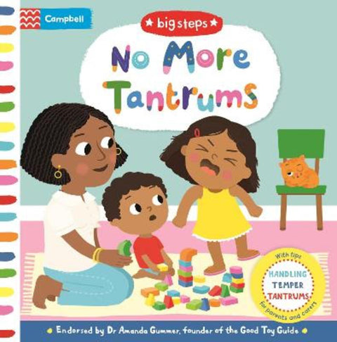 No More Tantrums by Marie Kyprianou - 9781529086935