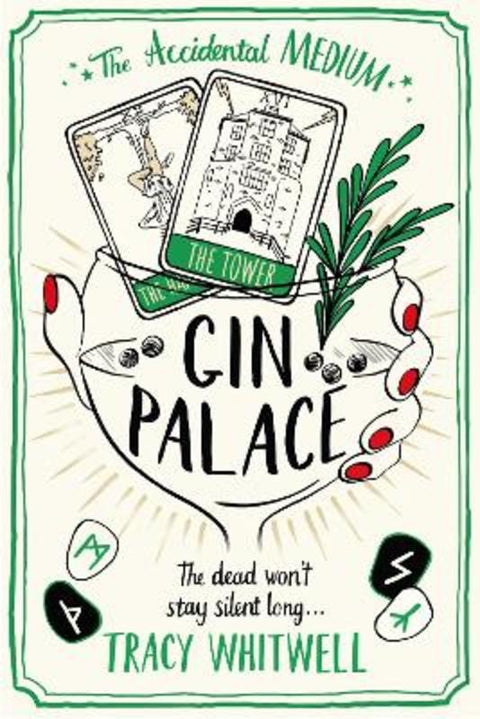 Gin Palace by Tracy Whitwell - 9781529087628