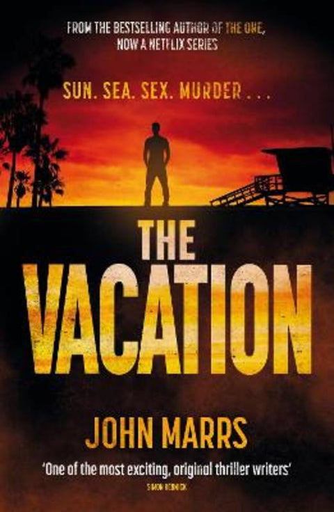 The Vacation by John Marrs - 9781529087789