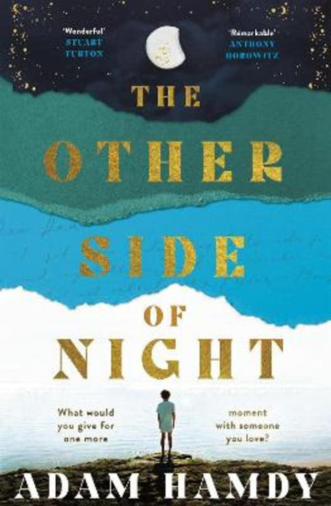 The Other Side of Night by Adam Hamdy - 9781529088144