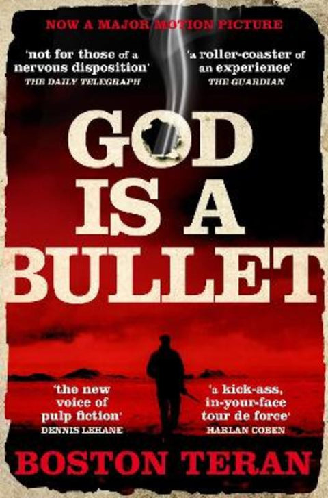 God is a Bullet by Boston Teran - 9781529088847