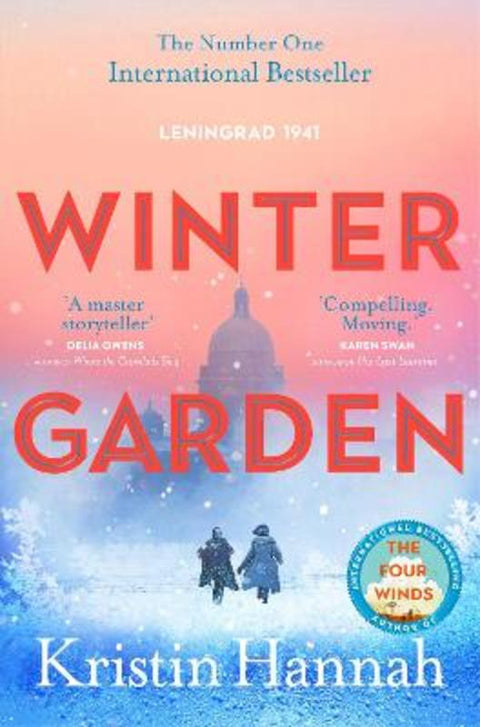 Winter Garden by Kristin Hannah - 9781529089578